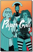 Paper Girls - Vol. 04 - DEVIR