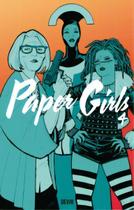 Paper Girls - Vol. 04 Sortido Paper Girls - Vol. 04 Sortido