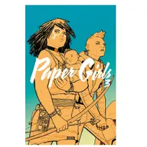 Paper Girls Vol 3 - HQ - Devir