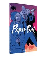 Paper Girls Vol 5 - HQ - Devir Paper Girls Vol 5 - HQ - Devir
