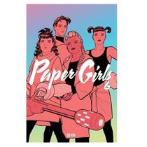 Paper Girls Vol 6 - HQ - Devir Paper Girls Vol 6 - HQ - Devir