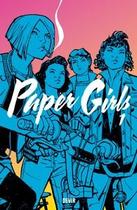 Paper Girls volume 1 - reimpressão Paper Girls volume 1 - reimpressão