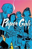 Paper girls volume 1 - reimpressão - vol. 1