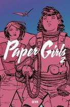 Paper girls volume 2 - reimpressão - DEVIR