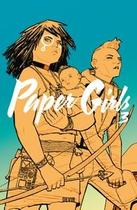 Paper Girls volume 3 - reimpressão