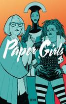 Paper Girls volume 4 - reimpressão Paper Girls volume 4 - reimpressão