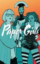 Paper girls volume 4 - reimpressão - vol. 4 - DEVIR
