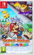 Paper Mario: The Origami King - Videogame para Nintendo Switch