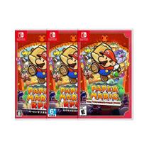 Paper Mario: the Thousand Year Door - Cartão De Jogo Físico Para Nintendo Switch, Gênero RPG