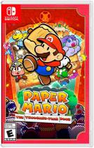 Paper Mario The Thousand Year Door Nintendo Switch Lacrado