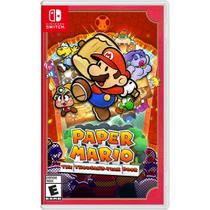 Paper Mario The Thousand-Year Door - SWITCH EUA