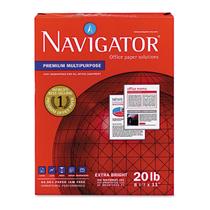 Paper Navigator NMP1120 Premium Multiuso A4 75 g/m2 5000 folhas Paper Navigator NMP1120 Premium Multiuso A4 75 g/m2 5000 folhas