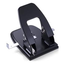 Paper Punch Officemate Standard, capacidade padrão de 2 furos e 30 folhas Paper Punch Officemate Standard, capacidade padrão de 2 furos e 30 folhas
