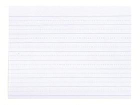 Paper School Smart 085439 com regras alternativas de 10,5 x 8 polegadas e 500 folhas Paper School Smart 085439 com regras alternativas de 10,5 x 8 polegadas e 500 folhas