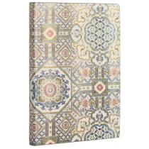 Paperblanks Ashta Midi Capa Flexível Pautado Paperblanks Ashta Midi Capa Flexível Pautado