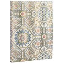 Paperblanks Ashta Ultra Capa Flexível Pautado