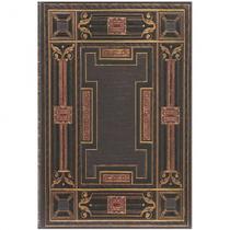 Paperblanks Asterales Onyx Mini Capa Dura Pautado