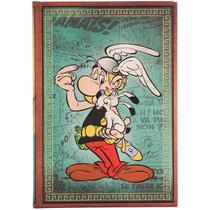 Paperblanks Asterix the Gaul Capa Dura Midi Pautado