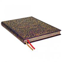 Paperblanks Aurelia Grande Capa Dura Sem Pauta 30x21cm