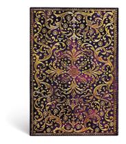 Paperblanks Aurelia Grande Capa Dura Sem Pauta