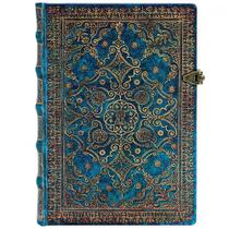 Paperblanks Azure Equinoxe Capa Dura Midi Pautado