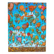 Paperblanks Balloon Festival Flexis Ultra Pautado Paperblanks Balloon Festival Flexis Ultra Pautado