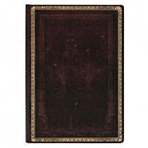 Paperblanks Black Maroccan Midi Capa Dura Paperblanks Black Maroccan Midi Capa Dura