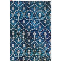 Paperblanks Blue Velvet Capa Dura Mini Pautado