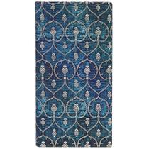 Paperblanks Blue Velvet Capa Dura Slim Pautado