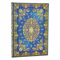 Paperblanks Capa Dura Silk Sky Midi Pautado