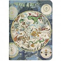 Paperblanks Celestial Planisphere Capa Dura Midi Paperblanks Celestial Planisphere Capa Dura Midi