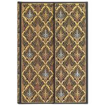 Paperblanks Destiny Capa Dura Mini Pautado Paperblanks Destiny Capa Dura Mini Pautado