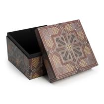 Paperblanks Dhyana Box Quadrada Ultra