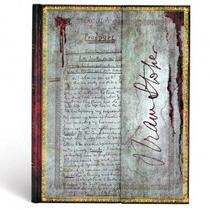 Paperblanks Dracula Ultra Capa Dura Paperblanks Dracula Ultra Capa Dura