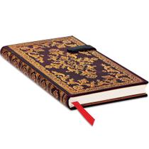 Paperblanks Duomo Capa Dura Slim Pautado