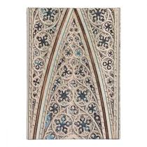 Paperblanks Duomo Di Milano Capa Dura Midi Sem Pauta