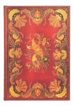 Paperblanks Fiammetta Midi Capa Dura Pautado