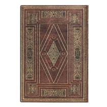 Paperblanks First Folio Midi Capa Flexível Pautado Paperblanks First Folio Midi Capa Flexível Pautado