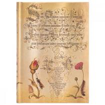Paperblanks Flemish Rose Midi Capa Dura 13x18cm