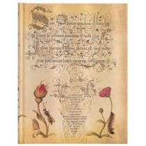 Paperblanks Flemish Rose Ultra Capa Dura