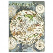 Paperblanks Flexis Celestial Planisphere Midi Paperblanks Flexis Celestial Planisphere Midi