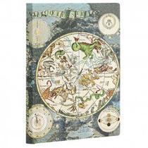 Paperblanks Flexis Celestial Planisphere Mini Paperblanks Flexis Celestial Planisphere Mini