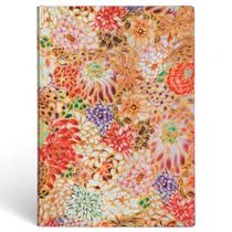 Paperblanks Flexis Kikka Midi Pautado Paperblanks Flexis Kikka Midi Pautado