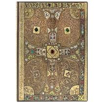 Paperblanks Flexis Lindau Gospels Midi Pautado Paperblanks Flexis Lindau Gospels Midi Pautado