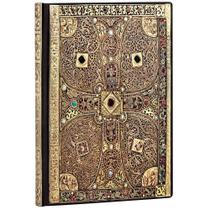 Paperblanks Flexis Lindau Gospels Mini Pautado Paperblanks Flexis Lindau Gospels Mini Pautado