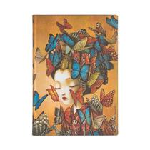 Paperblanks flexis madame butterfly midi fb6525-8