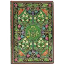 Paperblanks Flexis Poetry In Bloom Mini Pautado