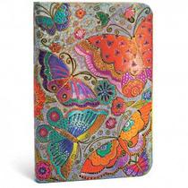 Paperblanks Flutterbyes Capa Dura Mini