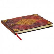 Paperblanks Golden Trefoil Capa Dura Ultra