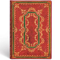 Paperblanks Ironberry Capa Dura Midi Pautado Paperblanks Ironberry Capa Dura Midi Pautado